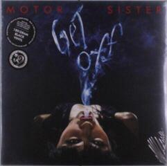 Vinyl Record Motor Sister - Get Off (LP)