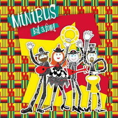 LP ploča Minibus - Bal à fond (LP)