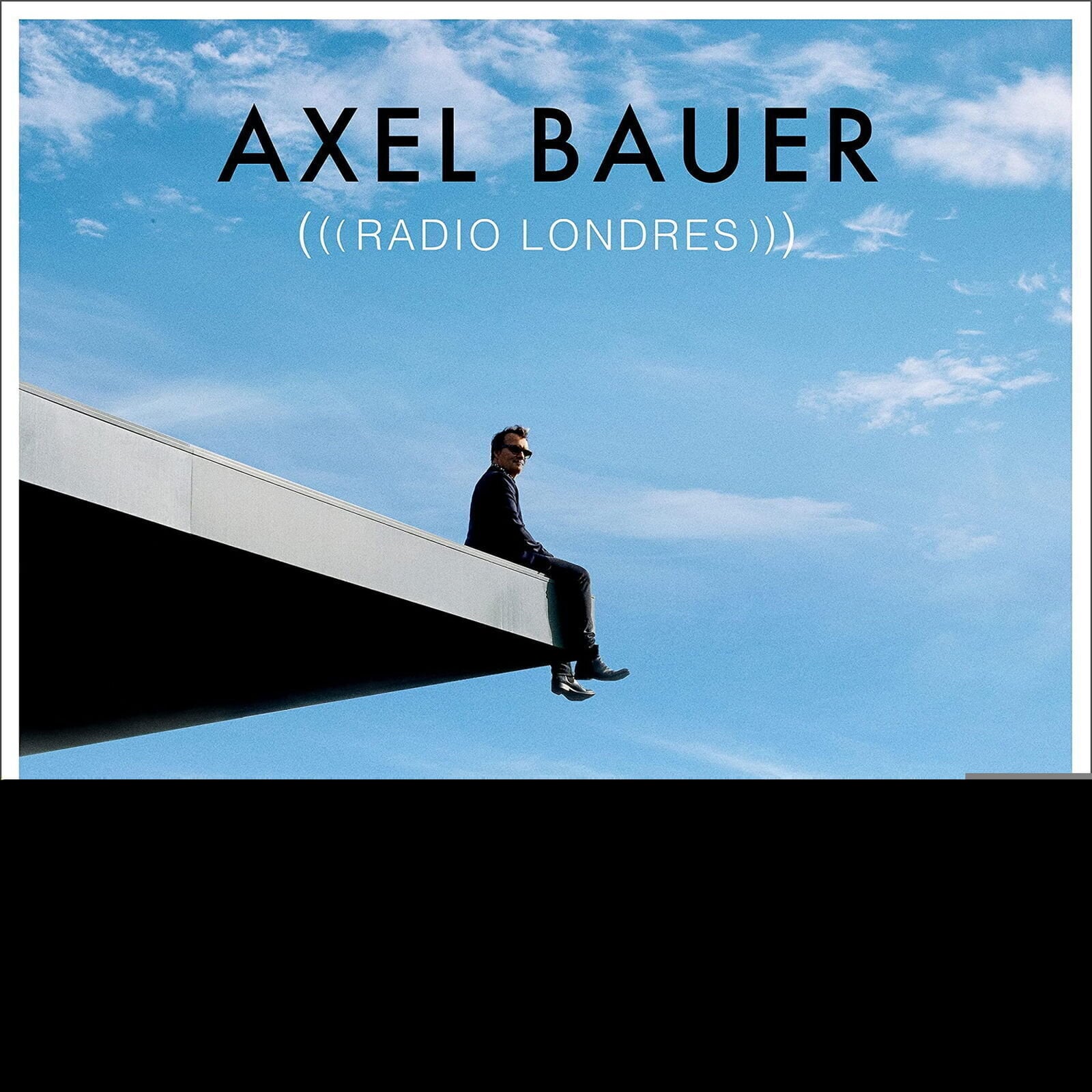 Vinyl Record Axel Bauer - Radio Londres (Special Edition) (2 LP)