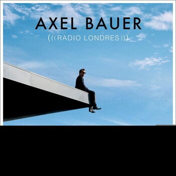 Vinyl Record Axel Bauer - Radio Londres (Special Edition) (2 LP) - 1