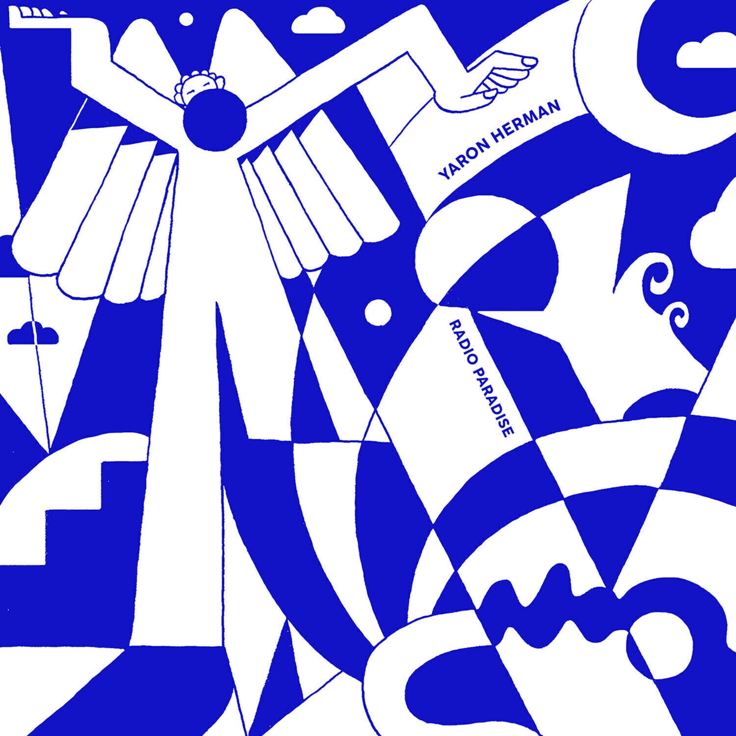 Disco de vinil Yaron Herman - Radio Paradise (LP)