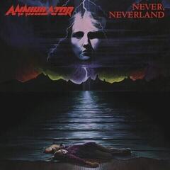 Vinyl Record Annihilator - Never, Neverland (Reissue) (180 g) (LP)