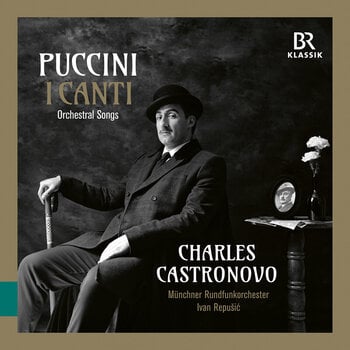 Disco de vinil Munich Radio Orchestra - Puccini: I Canti (LP) - 1