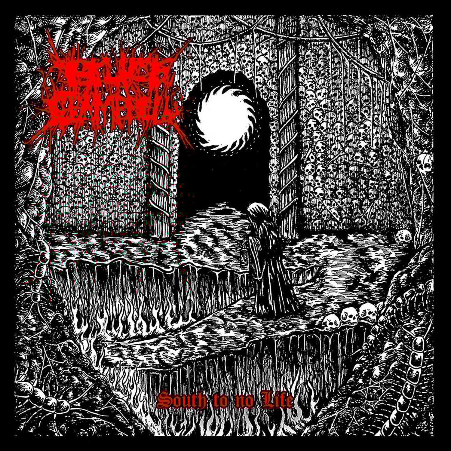 Disque vinyle BruceXCampbell - South To No Life (LP)