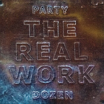 Vinyl Record Party Dozen - The Real Work (Limited Edition) (LP) - 1