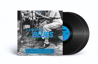LP ploča Various Artists - Sampled Blues (2 LP)