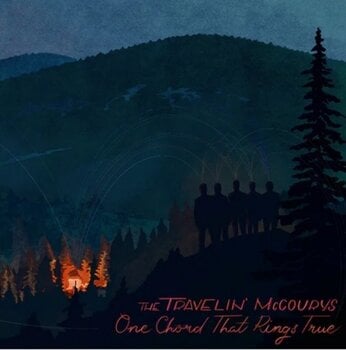LP ploča The Travelin' McCourys - One Chord That Rings True (LP) - 1