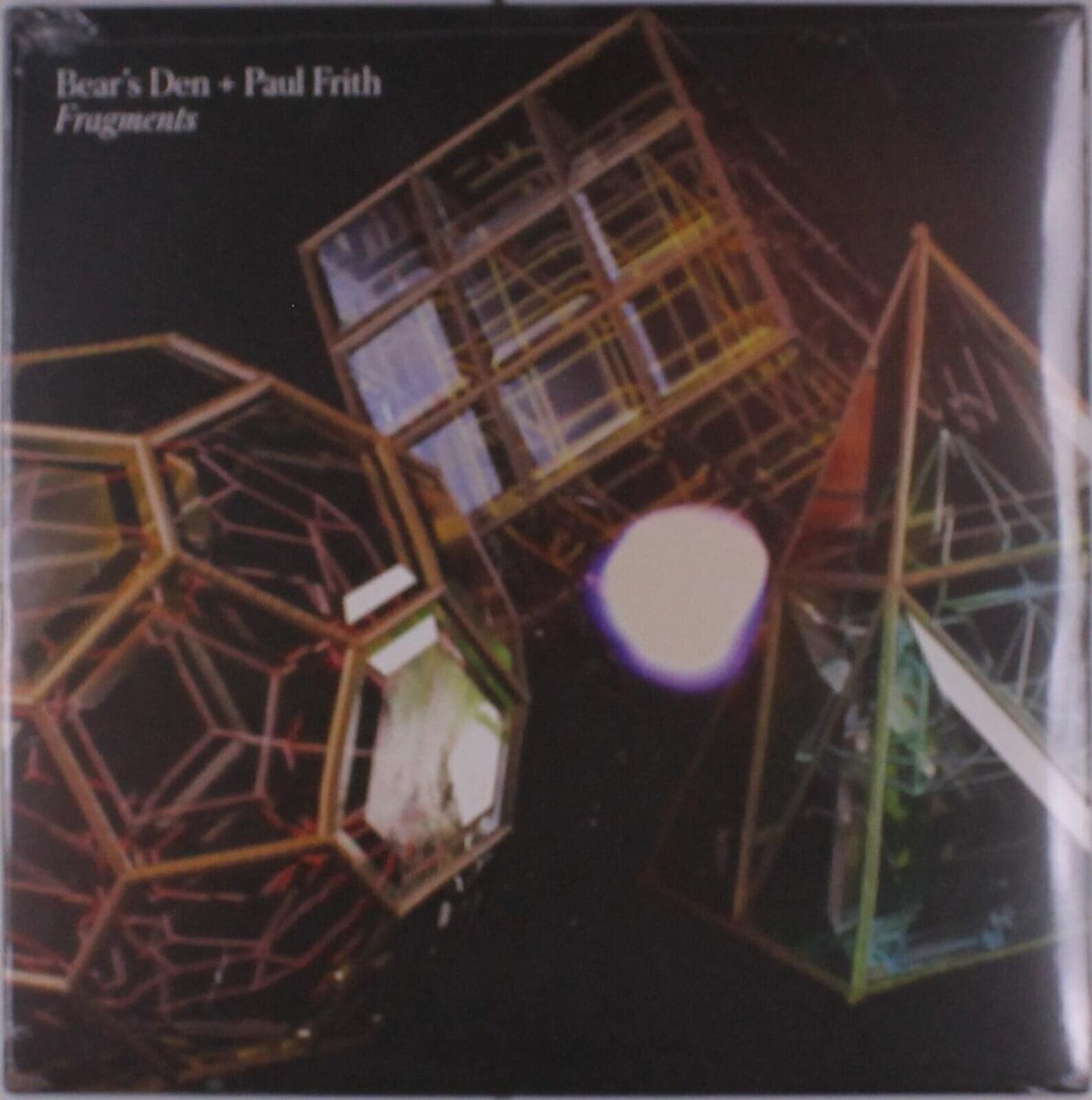 Vinyl Record Bear's Den & Paul Frith - Fragments (LP)