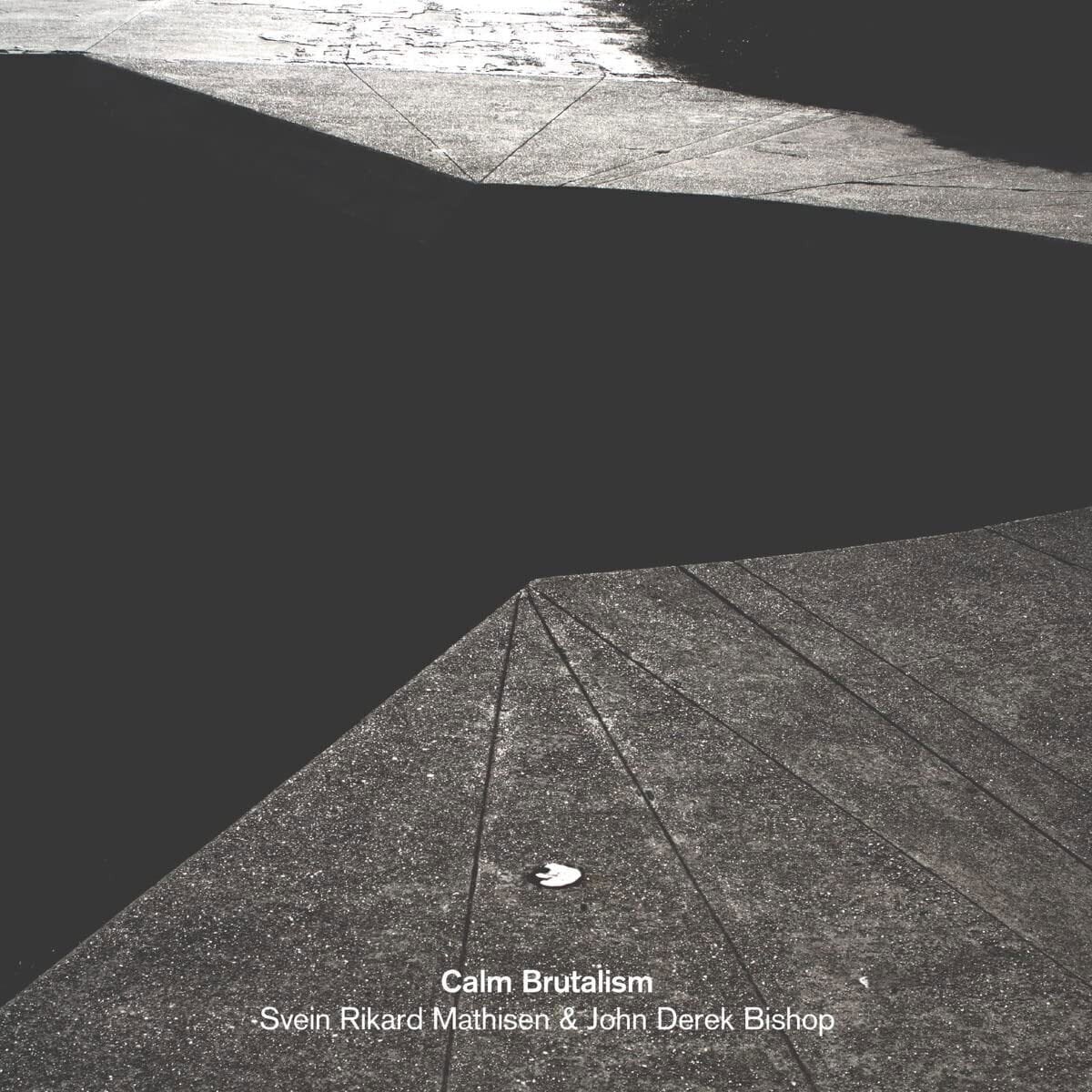 LP ploča Svein Rikard Mathisen & John Derek Bishop - Calm Brutalism (LP)