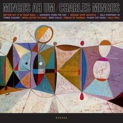 Vinyl Record Charles Mingus - Mingus Ah Um (Limited Edition) (Crystal Clear Coloured) (LP)
