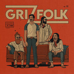 Vinyl Record Grizfolk - Grizfolk (LP)