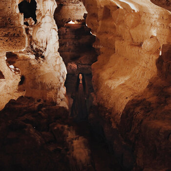 Vinyl Record Zola Jesus - Arkhon (Limited Edition) (Ecomix Random Coloured) (LP) - 1