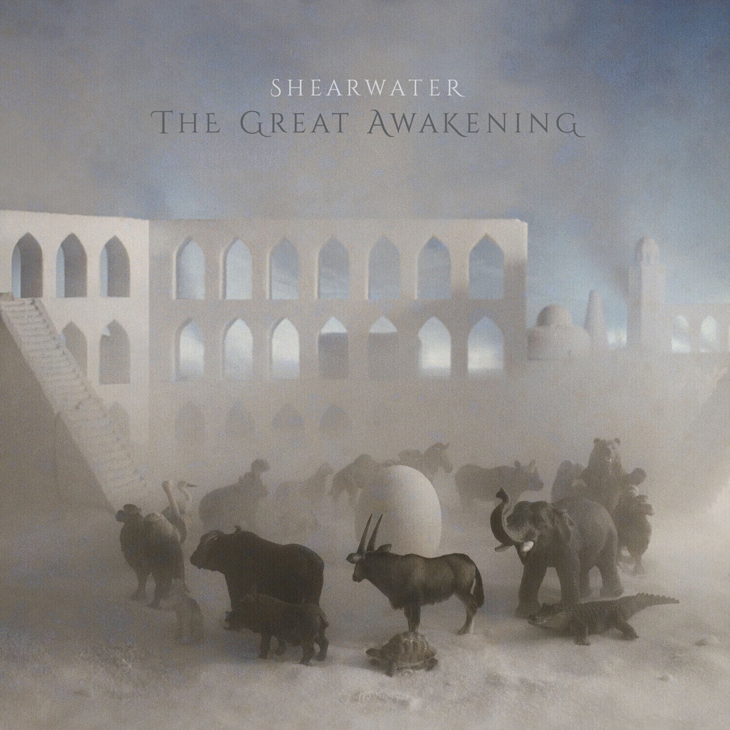Vinyl Record Shearwater - The Great Awakening (2 LP)