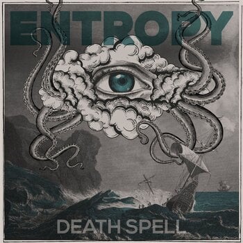 LP ploča Entropy - Deathspell (LP) - 1