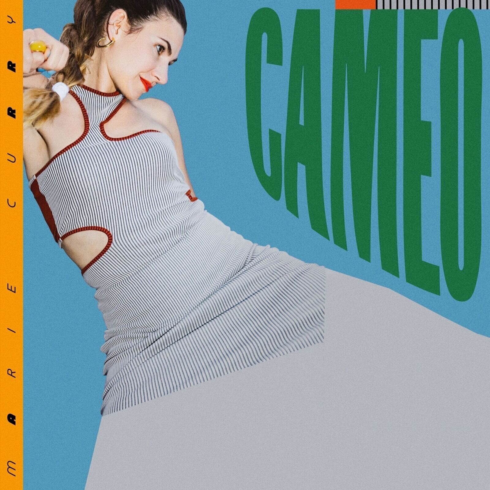 Vinyl Record Marie Curry - Cameo (2nd Edition) (LP)