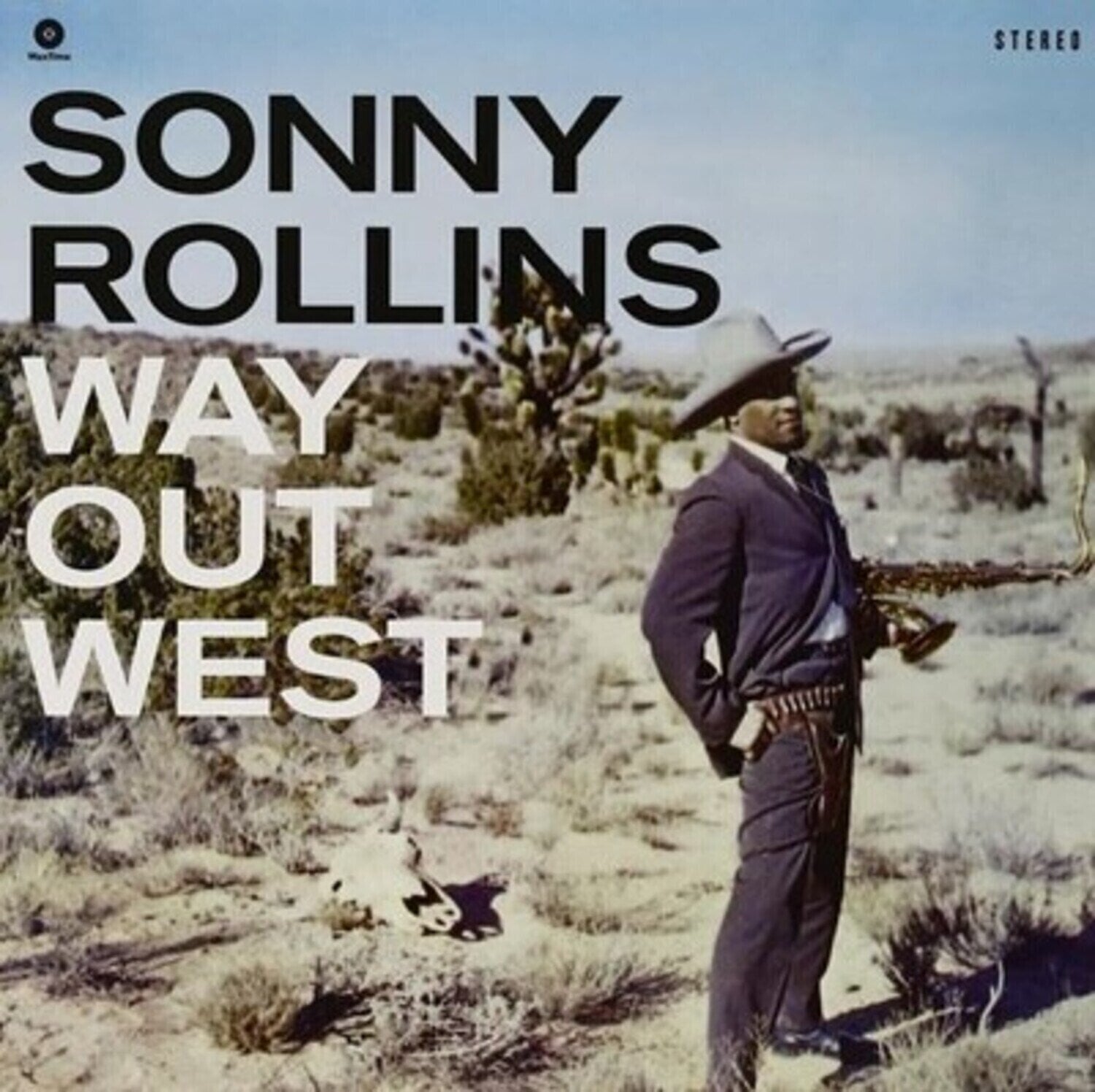 LP ploča Sonny Rollins - Way Out West (Limited Edition) (Yellow Coloured) (LP)