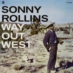 LP ploča Sonny Rollins - Way Out West (Limited Edition) (Yellow Coloured) (LP)