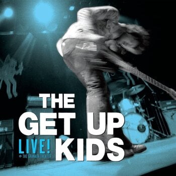 Vinylplate The Get Up Kids - Live! @ The Granada Theater (Limited Edition) (2 LP) - 1