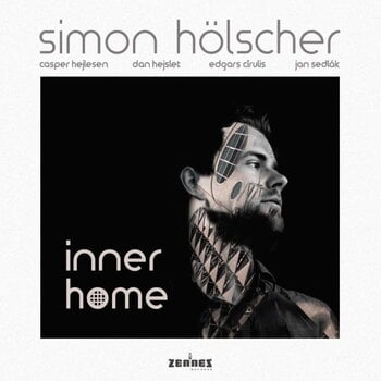 Vinyl Record Simon Holscher - Inner Home (LP) - 1