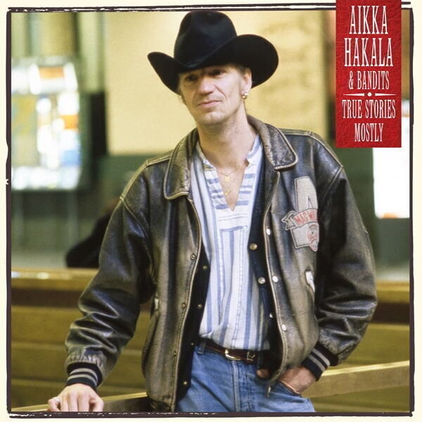 Disque vinyle Aikka Hakala & Bandits - True Stories - Mostly (LP)