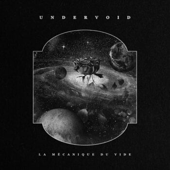 LP deska Undervoid - La Mécanique Du Vide (LP) - 1
