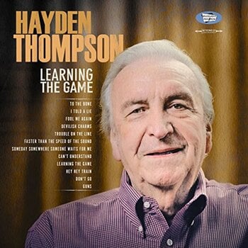 Disque vinyle Hayden Thompson - Learning The Game (LP) - 1