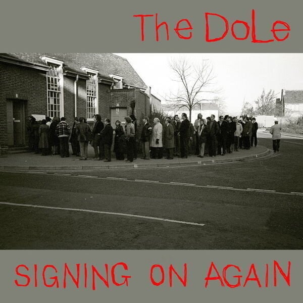 LP ploča The Dole - Signing On Again (Limited Edition) (LP)