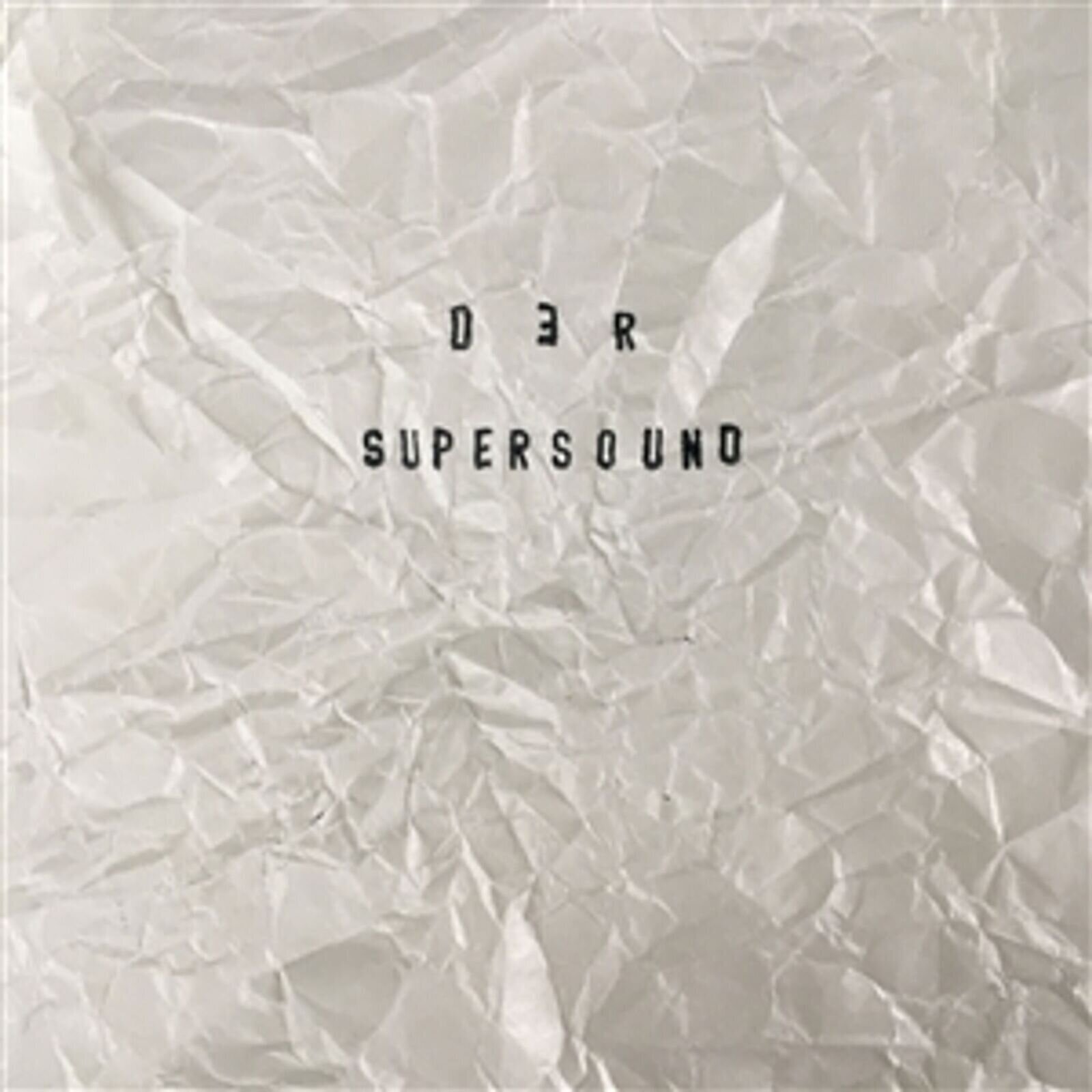 Disque vinyle DER - Supersound (LP)