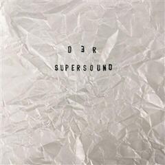 Disque vinyle DER - Supersound (LP)
