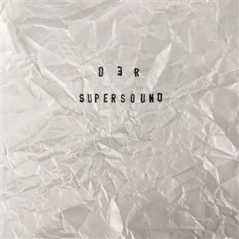 Disque vinyle DER - Supersound (LP) - 1