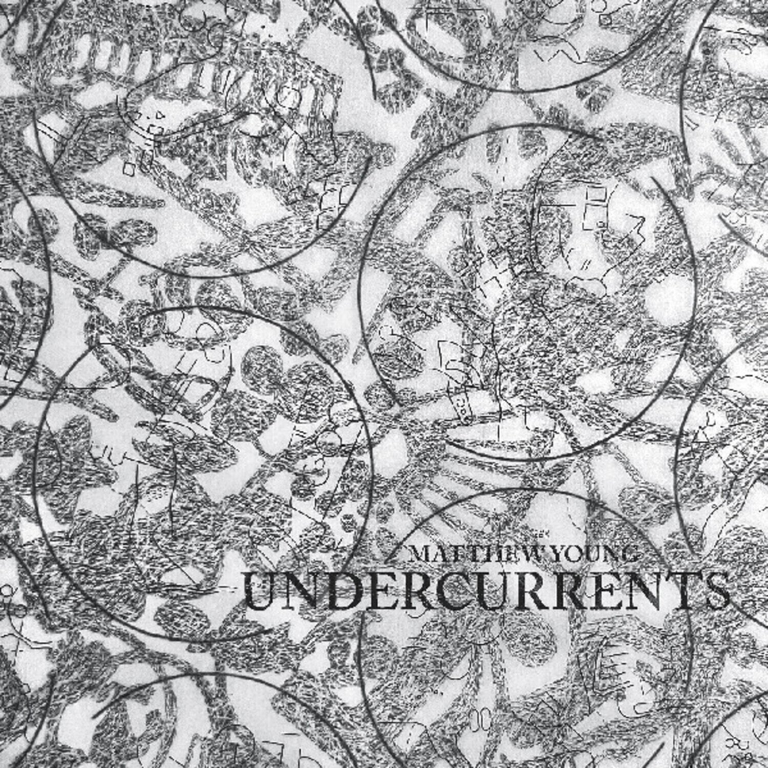 Vinyl Record Matthew Young - Undercurrents (LP)