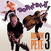 LP Boppin' Pete 3 - Dorkabilly (LP)