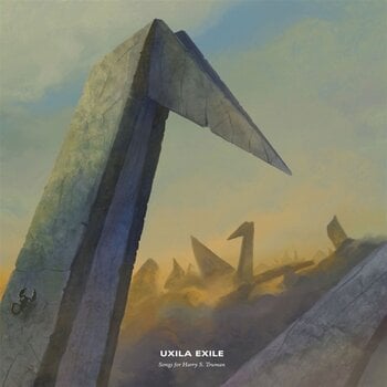 Vinyl Record Uxila Exile - Songs For Harry S. Truman (LP) - 1