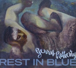 Vinyl Record Gerry Rafferty - Rest In Blue (2 LP)