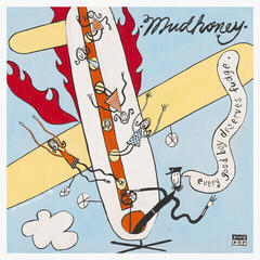 Vinyl Record Mudhoney - Every Good Boy Deserves Fudge (Reissue) (2 LP)