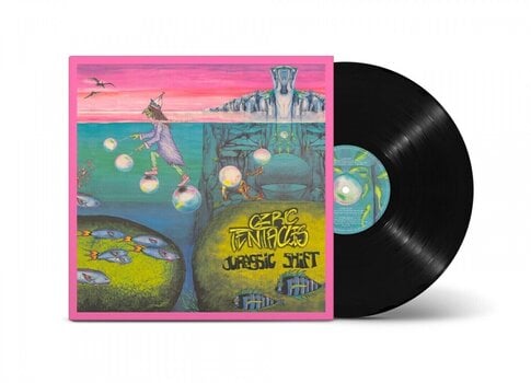 Vinyl Record Ozric Tentacles - Jurassic Shift (Reissue) (LP) - 1