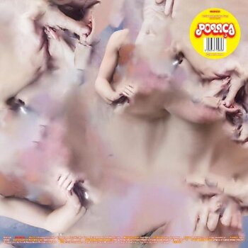 LP ploča Poliça - Madness (Limited Edition) (Yellow Coloured) (LP) - 1