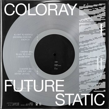 Vinylplade Coloray - Future Static (2 LP) - 1
