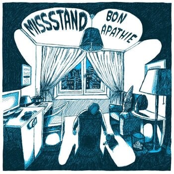 Schallplatte Missstand - Bon Apathie (Limited Edition) (LP) - 1