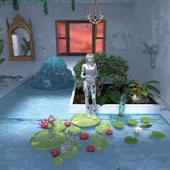 Vinyl Record Lala Lala - I Want The Door To Open (Limited Edition) (LP)