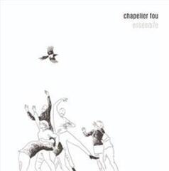 Vinyl Record Chapelier Fou & Chapelier Fou Ensemb7e - Ensemb7e (LP)