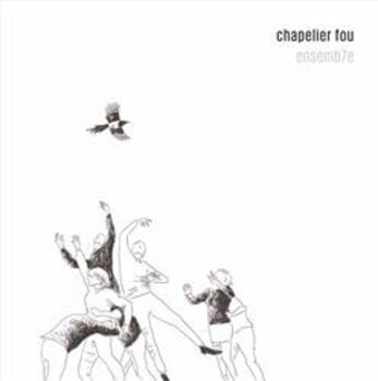 LP ploča Chapelier Fou & Chapelier Fou Ensemb7e - Ensemb7e (LP) - 1