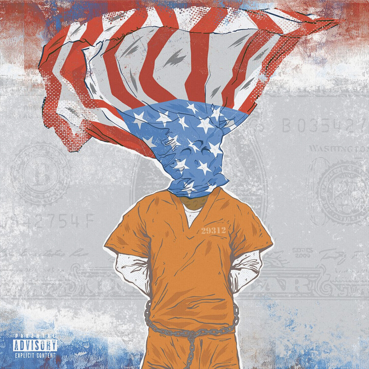 LP deska Street Justice & 38 Spesh - Community Service (LP)