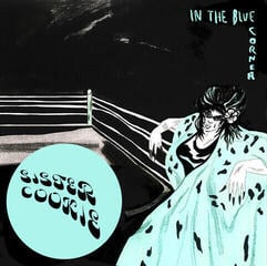 Vinyl Record Sister Cookie - In The Blue Corner (Blue Dusk Coloured) (LP)