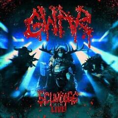 Vinyl Record Gwar - Scumdogs XXX Live! (Limited Edition) (2 LP)