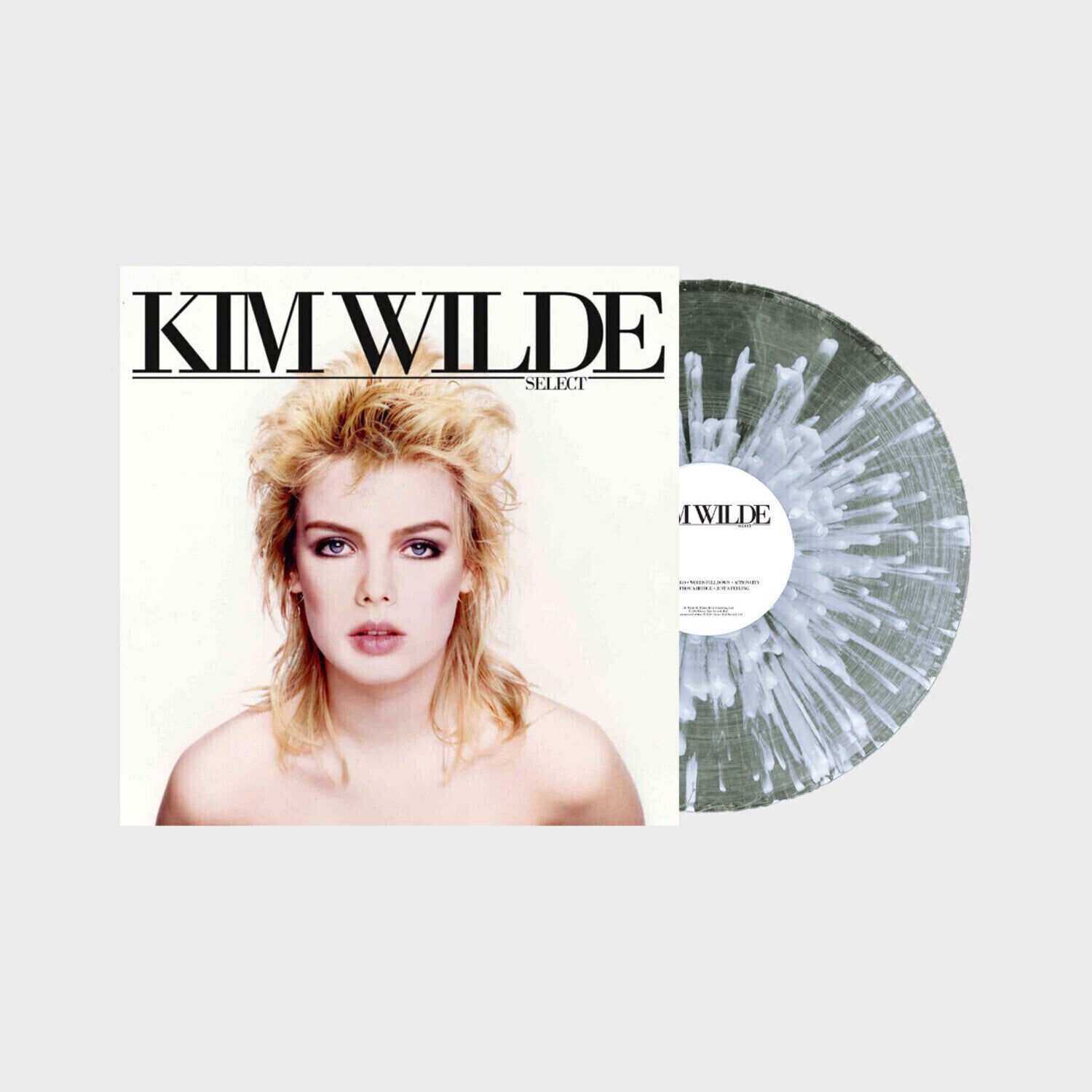 Vinyl Record Kim Wilde - Select (Limited Edition) (LP)