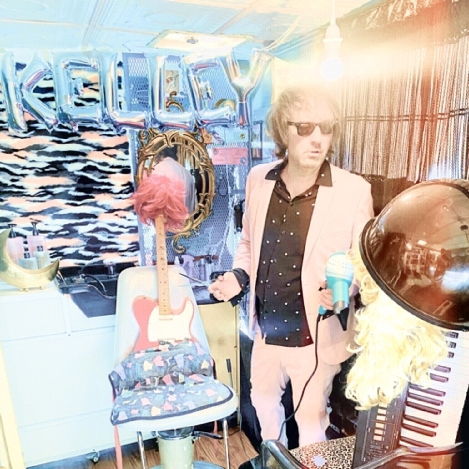 LP ploča Kelley Stoltz - The Stylist (LP)