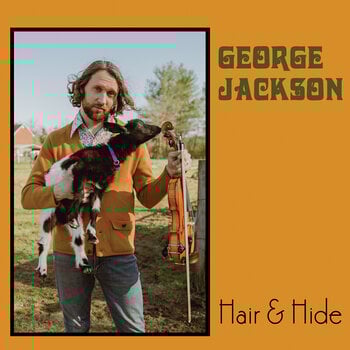Vinyl Record George Jackson - Hair & Hide (LP) - 1