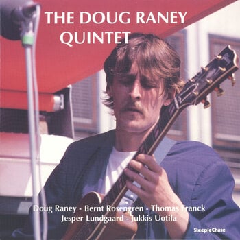 LP ploča The Doug Raney Quintet - The Doug Raney Quintet (Reissue) (LP) - 1