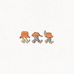 Vinyl Record Bad Bad Hats - Walkman (Limited Edition) (LP)